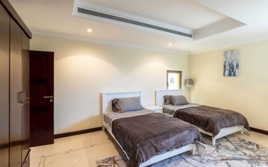 High Number All-In Bills Inclusive Villa I Elegantly Furnished I Marina JBR Views