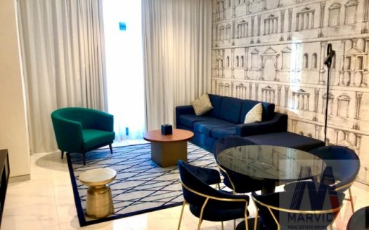 The Best 2 Beds / Bills Included / Luxurious Furnished / Balcony