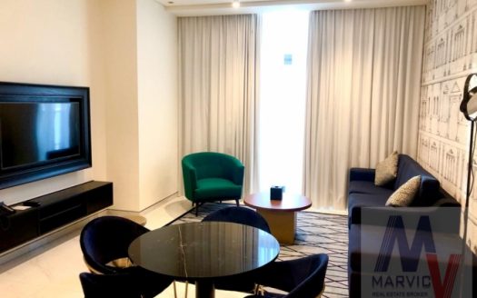 The Best 2 Beds / Bills Included / Luxurious Furnished / Balcony