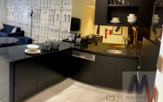 The Best 2 Beds / Bills Included / Luxurious Furnished / Balcony
