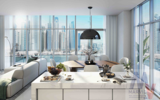 Luxurious Apartment | Podium Level | Burj Arab & Partial Palm View