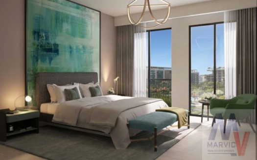 Very High Floor | Park View | Prime Location