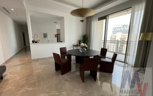 DIRECT BURJ VIEW | HIGH FLOOR | BEST INVESTMENT OPTION |