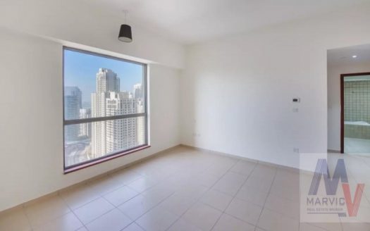 Spacious rooms | Mid-floor | Amazing view |