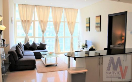 Spacious unit |  Facing SZR | Great ROI