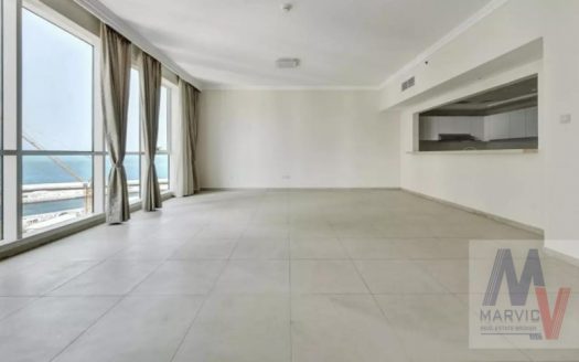 Magnificant Sea View |Three Bedrooms|  Hot Deal