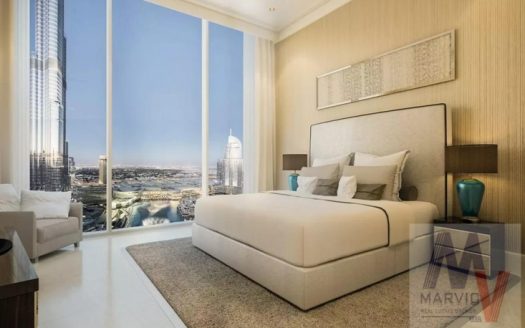 Boulevard Views | Furnished | Genuine Resale