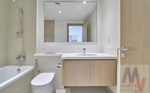 High Floor | Big Balconies |  Luxurious Unit