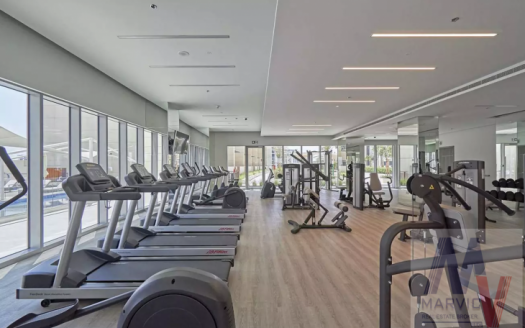 High Floor | Big Balconies |  Luxurious Unit
