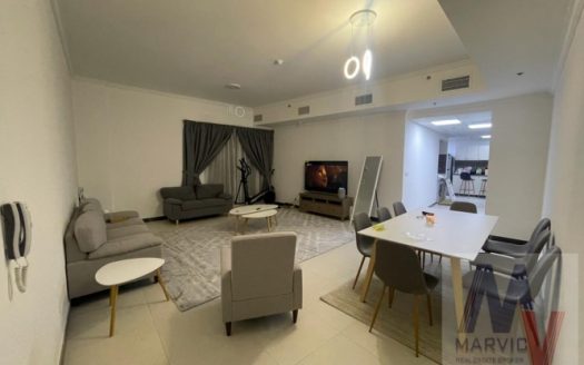 All inclusive | Spacious Apartment | Brand New