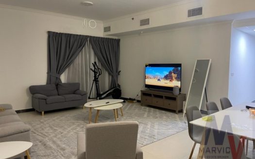 All inclusive | Spacious Apartment | Brand New