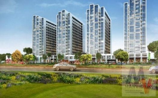 Ideal Investment with Good ROI | Furnished Studio
