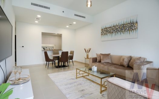 ELEGANT 2BHK / FURNISHED / PRIME LOCATION