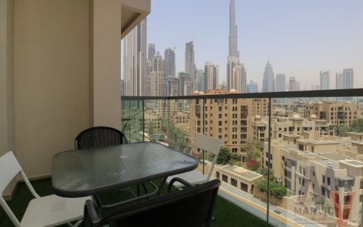 ELEGANT 2BHK / FURNISHED / PRIME LOCATION