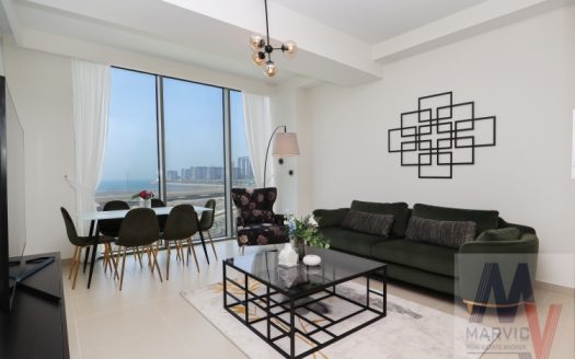 Brand New Apt | Ain Dubai View | Best View