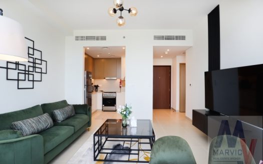 Brand New Apt | Ain Dubai View | Best View