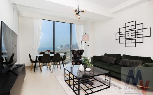 Brand New Apt | Ain Dubai View | Best View