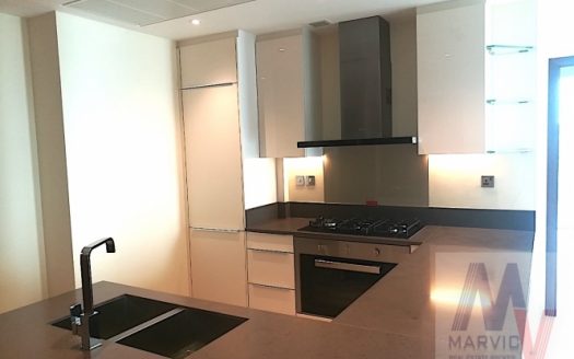 Marina Gate Spacious 3Brs + Maid |  Full Marina View