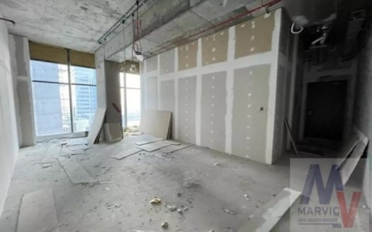 Shell & Core |  2 Parking | Canal View | Vacant |