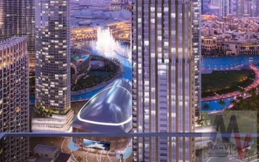 Downtown| Forte Tower 2 |6 Yrs Post Plan|