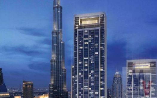 Downtown| Forte Tower 2 |6 Yrs Post Plan|