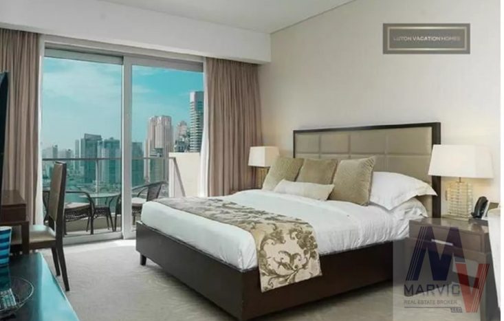 Vida Residences Dubai Marina