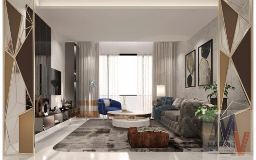 New Launch | High-end 2Bed+Study | 60/40 P-Plan