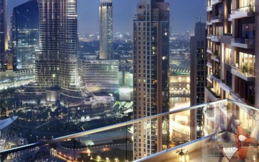 Hight Floor | Luxury Living | 2 Year PP | Act 1