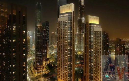 Hight Floor | Luxury Living | 2 Year PP | Act 1