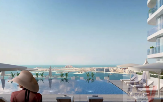 Luxury Property / New / Marina View
