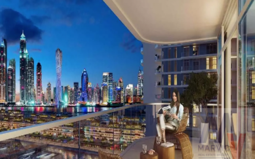 Luxury Property / New / Marina View
