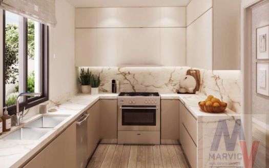 Fitted Area / Elegant Rooms / Amazing Deal
