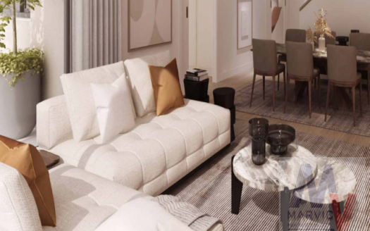 Fitted Area / Elegant Rooms / Amazing Deal