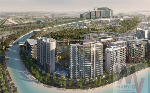 Overlooking Canal View / Good Offer / Prime Location