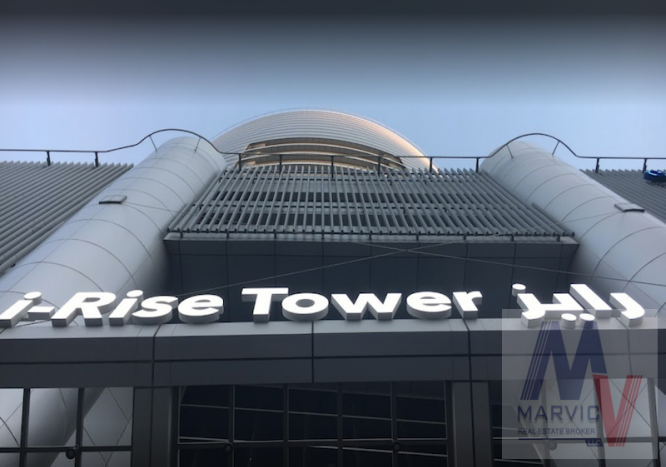 I-Rise Tower