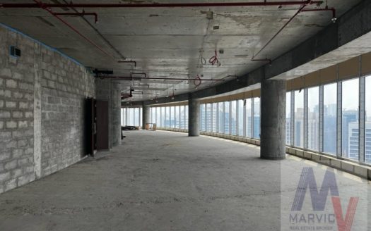 Commercial Office / Spacious / Shell & Core