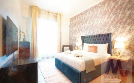 Amazing  Sea -Marina  View / Luxury Apartment /  Amazing  Deal