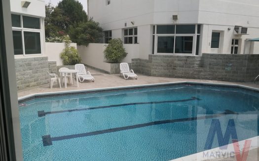 4 Bedrooms Villa I Shared Pool I Umm Suqeim 3