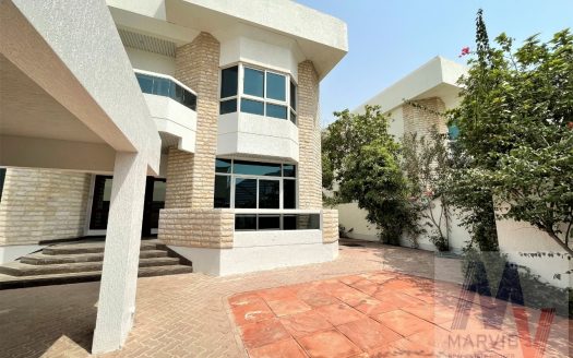 4 Bedrooms Villa I Shared Pool I Umm Suqeim 3