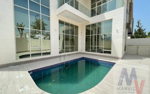 Jumeirah 1 Modern High End Villa I With Elevator and Pool