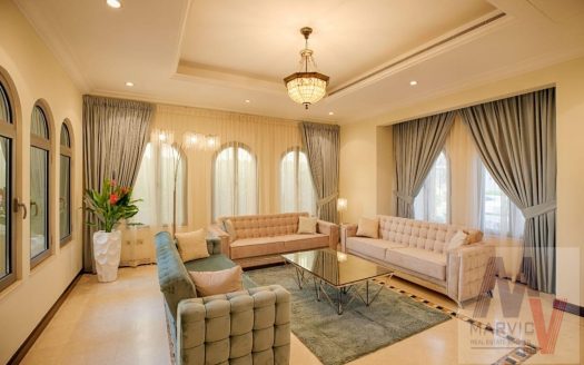 High Number I All-In Bills Inclusive Villa I Elegantly Furnished I  Marina JBR Views