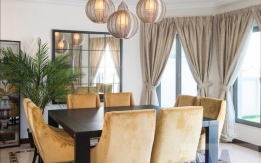 High Number I All-In Bills Inclusive Villa I Elegantly Furnished I  Marina JBR Views
