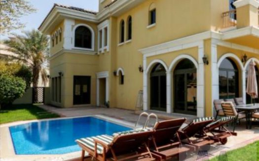High Number I All-In Bills Inclusive Villa I Elegantly Furnished I  Marina JBR Views