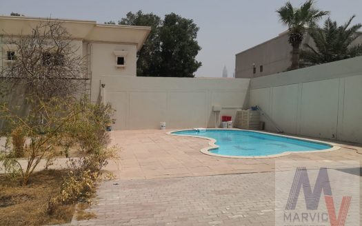 Gorgeous 5BR Independent Villa I 3ER and Pool