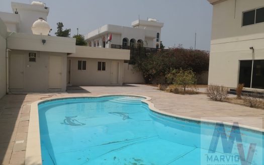 Gorgeous 5BR Independent Villa I 3ER and Pool