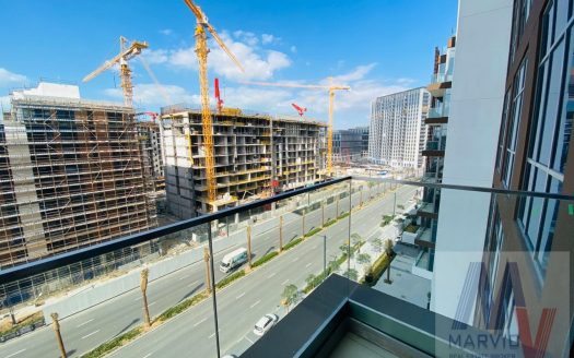 All E-Suits / Unfurnished Apartment /  High Ceiling