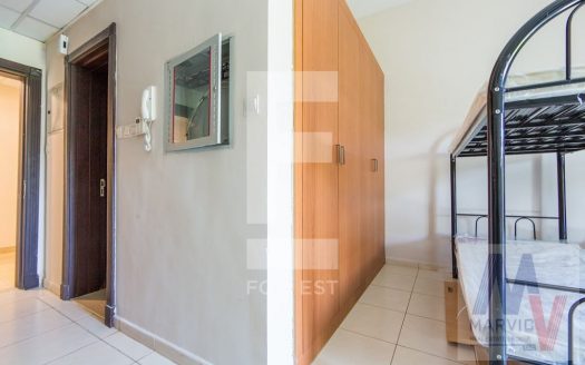Spacious Studios for Corporate Accommodations  I  Green Environment