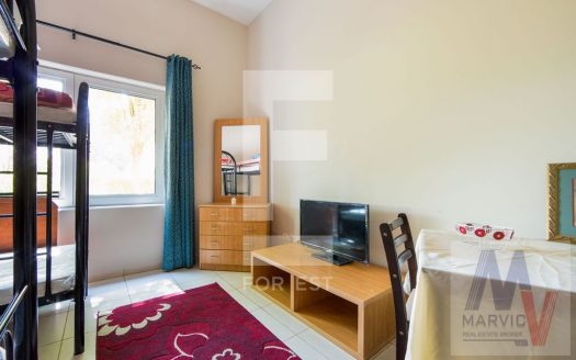 Spacious Studios for Corporate Accommodations  I  Green Environment