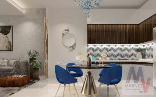 Luxury Apartment I Bright Community