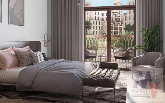 Apartment for Sale in Jadeel 3 Madinat Jumeirah